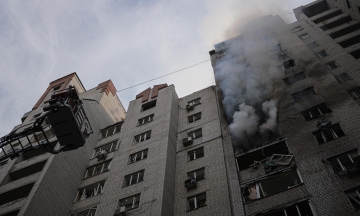 A 14-year-old teenager died in a Russian attack in Kyiv. There are also victims in the Odesa region