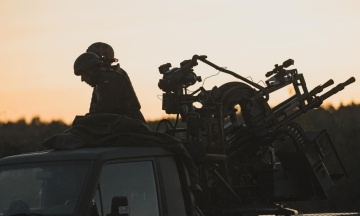 Russia attacked Ukraine with 67 drones and “Kinzhals”