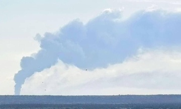 Ukrainian military strikes Russian military plant in Cheboksary and tanker of Russian shadow fleet