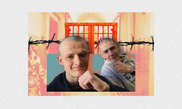 Росіяни викрали їх під час окупації Київщини. У полоні вони познайомились. А через чотири роки їх разом повернули в Україну під час обміну. Історія Олексія Ковтуна й Олександра Кучая