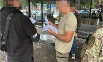 ДБР затримало військового «Скелі», якого підозрюють у побитті інших військовослужбовців