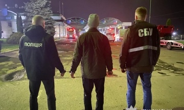 A Ukrainian who fought in the Russian army and wanted to flee as a refugee was detained at the border with Lithuania