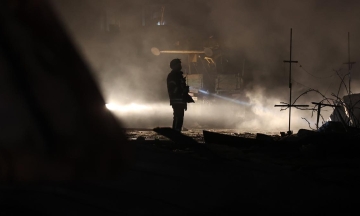 Росія вночі атакувала Україну балістикою та дронами. Що відомо про наслідки