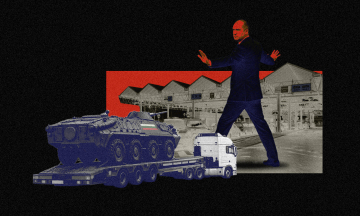 Болгарія спершу таємно, а потім відкрито допомагала Україні зброєю і пальним. Чи змінить цей курс майбутній премʼєр країни, який симпатизує Москві та змушений дружити з Брюсселем?