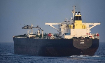 EU troops stop another Russian shadow fleet tanker in the Mediterranean Sea — the sixth