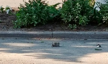 A car carrying local administration employees was blown up by a mine in the Kursk region of the Russian Federation