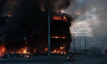 Russians fired 90 missiles and 600 drones at Ukraine overnight. “Oreshnik” hit Kyiv region