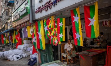 М’янма оголосила амністію для понад 6 000 ув’язнених громадян