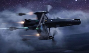 Ukrainian military receives new high-speed “JEDI Shahed Hunter” interceptor drones that can accelerate to 350 kmph