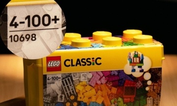 Lego has originally congratulated naturalist David Attenborough on his 100th birthday