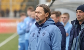 “Dynamo” fired its head coach Ihor Kostyuk. Who will replace him
