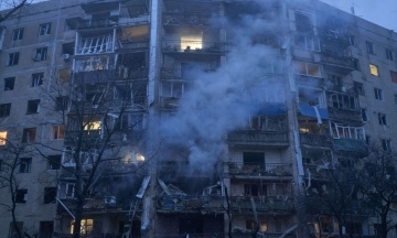 Росія вночі атакувала Україну ударними дронами. Що відомо про наслідки