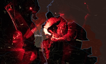 Росіяни наступають на Куп’янськ і по землі, і під землею. Що це означає і як зараз виглядає ситуація в місті та навколо нього — показуємо на мапах