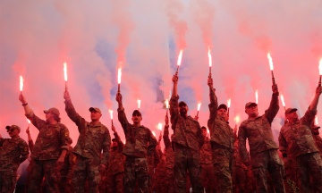 Today is the third anniversary of the terrorist attack in Olenivka colony 120. The UN still has not recognized it as a planned operation by Russia, and the colony is still operating