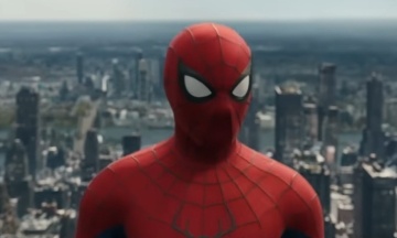 The first trailer for the movie “Spider-Man: Into the Spider-Verse” has been released