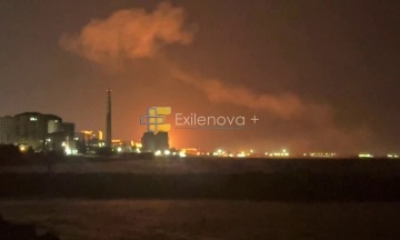 Українські військові за добу атакували вісім об’єктів інфраструктури РФ. Зокрема, морський порт у Дагестані