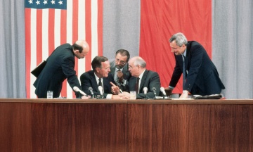 The Kremlin and the White House will discuss Ukraine. That was over 30 years ago! This is how Bush wanted to save the USSR at the expense of Ukraine, but disgraced himself to the whole world with the “chicken Kyiv”