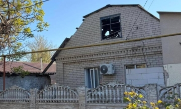 Росіяни вночі били по Україні 6 ракетами та 141 дроном. Під ударом були Одещина і Херсон