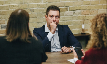 NABU and SAPO accuse Vsevolod Knyazev of a record-breaking bribe. And his bad friend accuses him of a bunch of crimes. What does the former chairman of the Supreme Court say about this? Exclusive interview