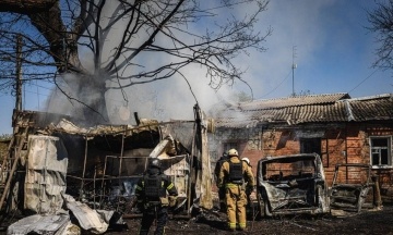 Росіяни протягом дня атакували Україну. Що відомо про наслідки