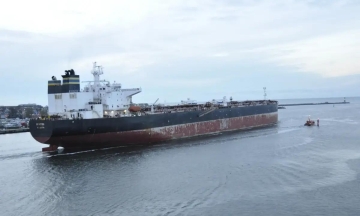 Britain intercepts Russian shadow fleet tanker in English Channel for first time