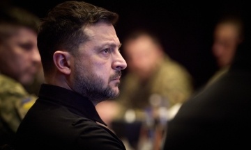 Зеленський заявив, що на Близькому Сході домовився про поставки Україні дизпального мінімум на рік