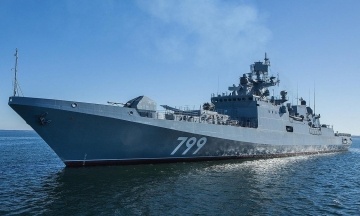 Ukrainian drones attacked the frigate “Admiral Makarov”
