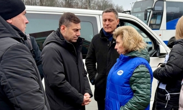 До України повернули 60 громадян з окупованих територій та Росії