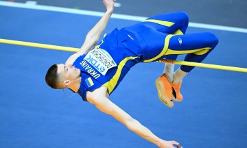 Дорощук здобув перше за 12 років золото для України під час чоловічих змагань зі стрибків у висоту в приміщенні