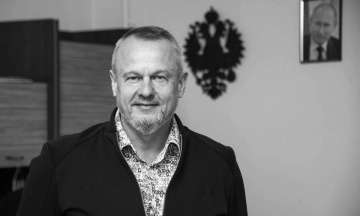 Ex-Gauleiter Leontiev died in occupied Nova Kakhovka after a drone attack