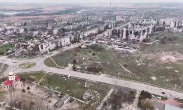 MFA: Russia keeps the occupied part of the Kherson region in a humanitarian blockade. In Oleshky, people are without food, electricity and gas 