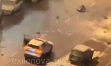 Police officers who tortured Ukrainian prisoners of war were blown up in Moscow — Babel sources