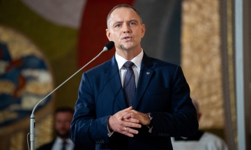 A Ukrainian who threatened President Nawrocki was detained in Poland