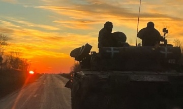 General Staff: Russians lost 1 170 soldiers and five tanks in 24 hours