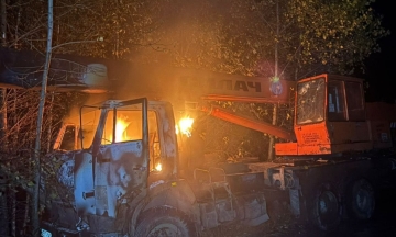 Russians attacked energy workers in the Chernihiv region. There are casualties