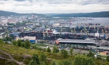 Russia exports grain through World War II-era Arctic port of Murmansk for the first time