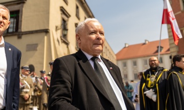 Лідер польської опозиції Качинський написав листа про Україну до своєї партії. Закликає блокувати вступ до ЄС, поки в Україні є «культ Бандери»