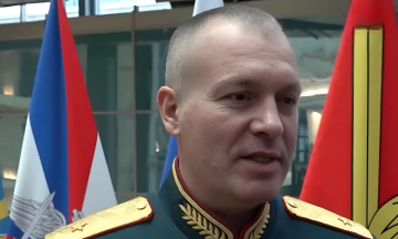На Донеччині ліквідували російського генерал-майора Антона Груніса, який доповідав Путіну про нібито захоплення Костянтинівки