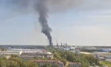 Reuters: Тюменський НПЗ після атаки дронів повністю зупинив переробку нафти