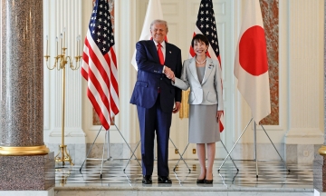 Reuters: Japan refused to stop buying Russian gas