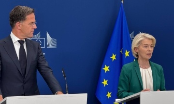 New sanctions against Russia and aid to Ukraine. EU and NATO to increase pressure on Russia after drone attack in Leipzig