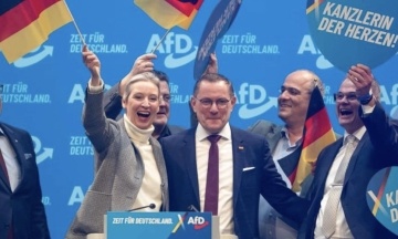 Far-right German party AfD, which opposes aid to Ukraine, wins election in Saxony-Anhalt