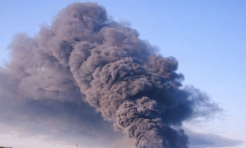 Українські дрони вночі знову поцілили по НПЗ в Туапсе й атакували нафтобазу в Криму