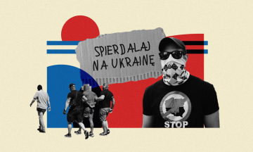 «Мамо, не говори. Я боюся, що тебе поб’ють». У Польщі стало небезпечно говорити українською. Що відбувається і звідки береться неприязнь до українців — розказують жертви нападів