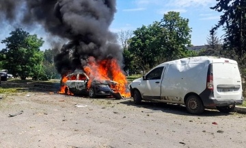 Росіяни били по Херсонщині, Харківщині та Дніпропетровщині — є постраждалі