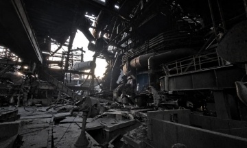 Factories that produced 90% of Ukraineʼs steel are idle after Russian strikes