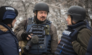 Україна піднялася на сім позицій у світовому рейтингу свободи преси за 2026 рік