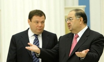 ЄС продовжить персональні санкції проти Росії на три роки, але виключить Усманова та Фрідмана