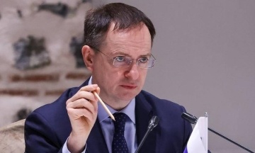 Russian negotiator Medinsky received 10 years in Ukraine for justifying war in textbook