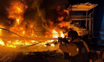 Volyn is fully without electricity, and 5 people were injured in Uman. The main points about the night attacks by the Russians